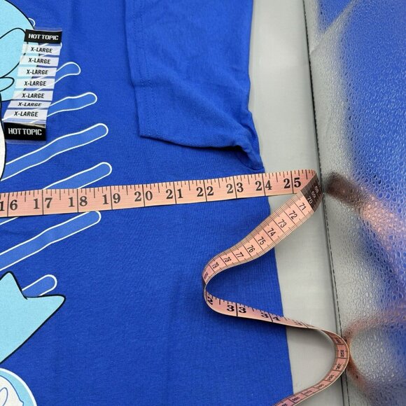 Pokemon Horizons Quaxly T-Shirt X-LARGE New - Picture 2 of 4